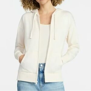 Cream Women's Hoodie